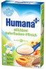 Humana Овсяная молочная с персиком, 250 г