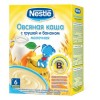 Nestle Овсяная молочная с грушей и бананом, 250 г
