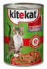 Kitekat Консервы для кошек с холодцом и курицей (0.41 кг)_151847 Kitekat Консервы для кошек с холодцом и курицей (0.41 кг)_151847
