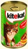 Kitekat Консервы для кошек с холодцом и курицей (0.41 кг)_151848 Kitekat Консервы для кошек с холодцом и курицей (0.41 кг)_151848