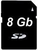 Secure Digital (SD) 8 Gb