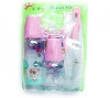 Sun Delight Набор (2 бутылочки, пустышка, 2щетки, 1нагрудник)