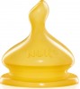 NUK FIRST CHOICE С воздушным клапаном, размер 2(M) для заменителей молока