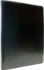 Xqisit iPad 3/ iPad 2 LeatherBook Padfolio Black