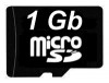 microSD (TransFlash) 1 Gb