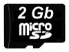microSD (TransFlash) 2 Gb