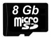 microSD (TransFlash) 8 Gb