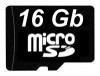 microSD (TransFlash) 16 Gb