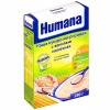 Humana Рисово-кукурузная молочная с ванилью, 250 г