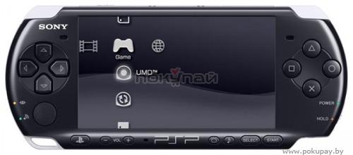 Sony PlayStation Portable Slim & Lite (PSP-3153368)_86196